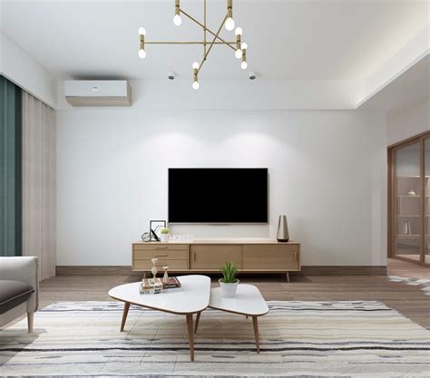 新中式家装电视墙,新中式电视墙壁纸,新中式实木电视墙_大山谷图库