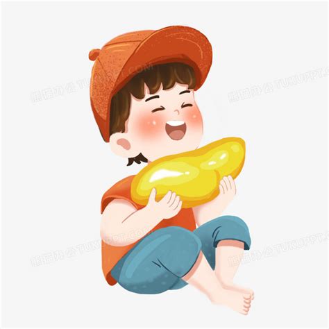 熊黛林吃榴莲图片