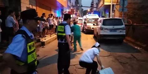 安徽滁州香港城附近一女子惨遭捅伤 目前警方已证实！_法制_长沙社区通