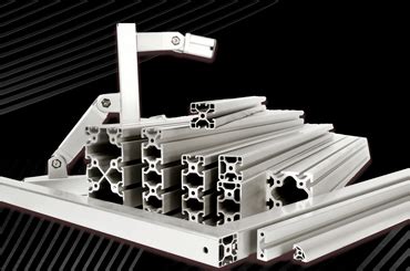 铝型材机械设备框架_铝型材生产机械设备设计加工定制_南京美诚铝业