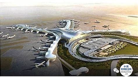 亳州、蚌埠机场今年开建，合肥到南京机场将不到1小时 - 中国民用航空网