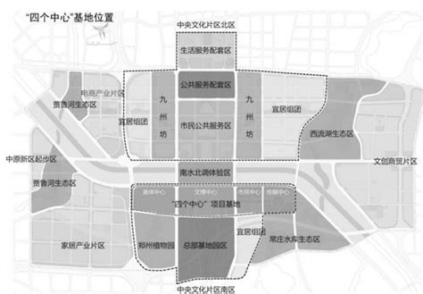 郑州新地标西区建设CCD中央文化区 是这样规划的_手机新浪网