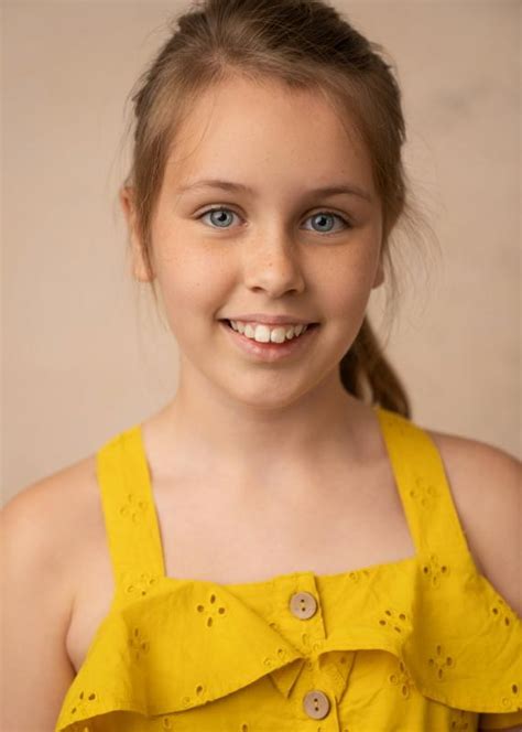 Freya James-Shaw, Child-actor, Cheshire