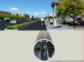 上海臻图信息3DGIS+BIM技术助力智慧城市地下综合管廊建设 | 臻图信息