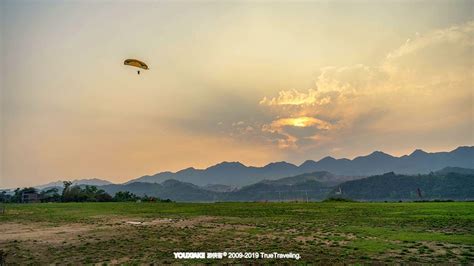 重庆滑翔伞体验|滑翔伞培训|滑翔伞飞行营地-重庆国彩体育