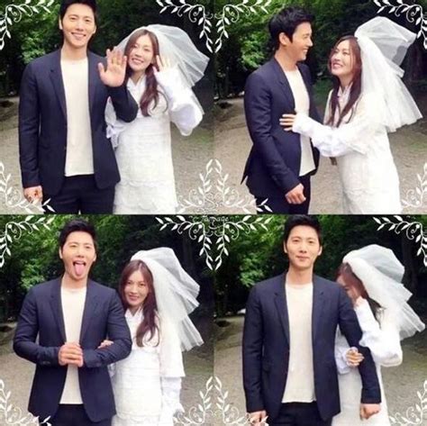 因戏结缘的韩国演员李尚禹、金素妍宣布将于6月结婚-新闻资讯-高贝娱乐