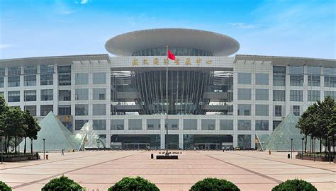 第七届中国民营企业合作大会主会场：武汉国际会议中心-大会动态-中国民营企业合作大会官方网站