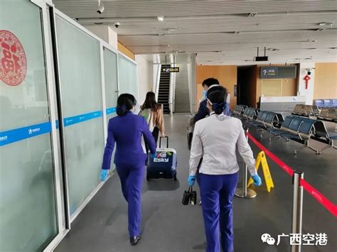 广西梧州机场开通绿色通道 完成两起人体器官运输保障工作 - 航空要闻 - 航空圈——航空信息、大数据平台