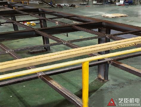 力伟承接阁楼平台搭建 厂房铺木板钢结构货架承载2吨-阿里巴巴