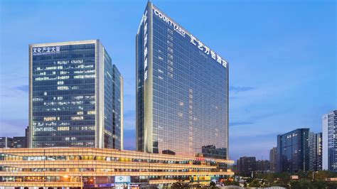 山西省首家万怡酒店于龙城太原开业 位于太原城市发展核心区域 携手宾客燃情并进-贵州网