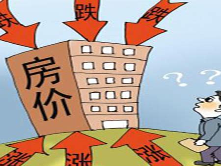 2018年5月杭州楼市板块房价地图
