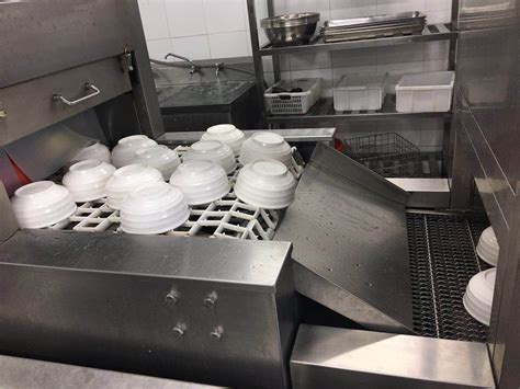 饭店在使用了洗碗机后，有什么变化？ - 广州市洗碗哥商用洗碗机