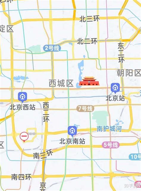 北京火车站分布图图片