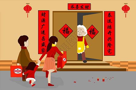 2023年春节的习俗有哪些_中国春节的具体含义