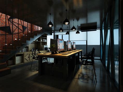 Zalora电商工作室办公空间设计 - 设计之家
