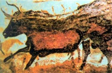 看史前壁画“阿尔塔米拉洞窟壁画”，感受最原始的艺术魅力