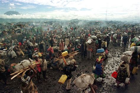 1994年卢旺达，一场震惊世界的“大屠杀”，100天100万图西族人遇难_腾讯视频