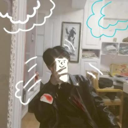 非主流照片涂鸦头像