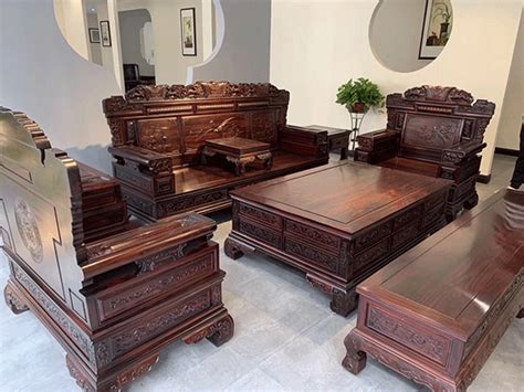 用了十年的红木家具转手卖出，竟还赚了60万_价值