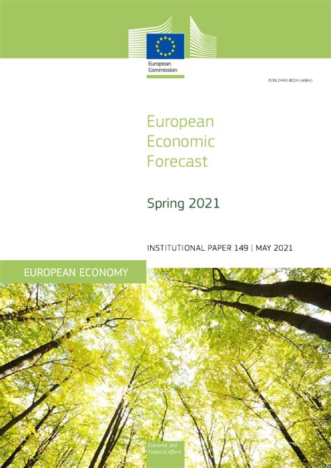 2021年春季欧洲经济预测（英文）