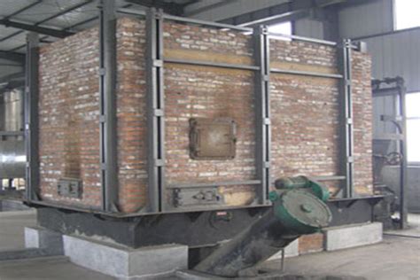 热风炉生产厂家|设备生产线|工厂价格-青岛凯捷重工