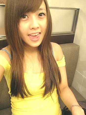 Da Yuan (大元 / 林盈臻) from Taiwan - Lenglui #23 | Pretty + Sexy + Cute ...