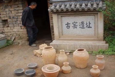 盆窑村的“陶金”岁月-中原农耕文化博物馆