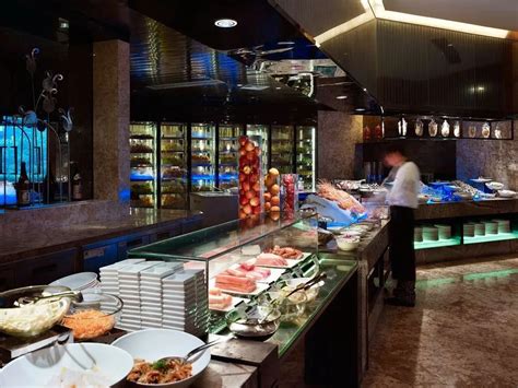 北京盘古七星酒店：自助餐全新升级 | Noblesse 至品生活网