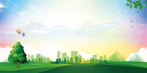 绿色清新2020年世界环境日 6月5日世界环境日6月5日世界环境日2020年世界环境日海报亮蓝能源元素环保世界环境日宣传海报展板背景免费下载 ...