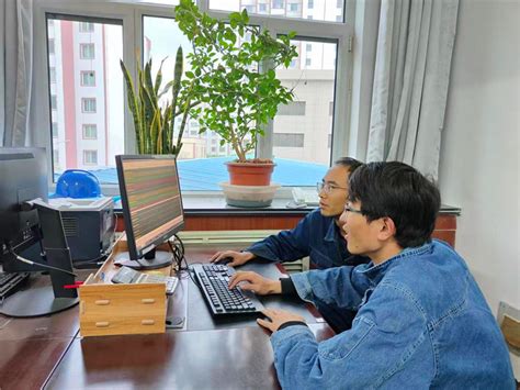 中国瑞林多项技术助力白银集团数字化转型升级 - 中国瑞林工程技术股份有限公司