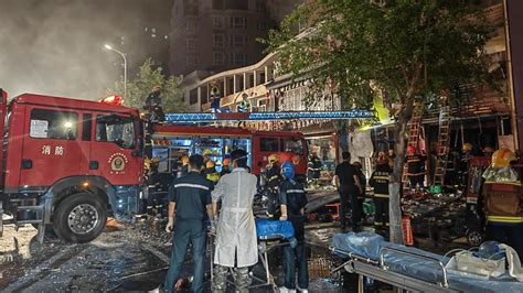 温岭槽罐车爆炸已致19人遇难，液化气运输事故为何再发？