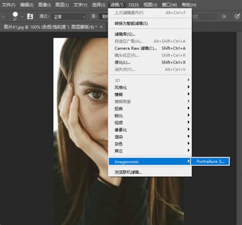 照片磨皮软件有哪些 ps磨皮插件使用教程-Portraiture中文网