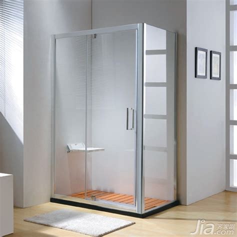 登宇淋浴房轻雅舒适，演绎极简风尚-淋浴房资讯-设计中国