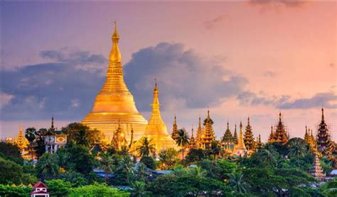 来到缅甸首都，感受内比都城市风光！