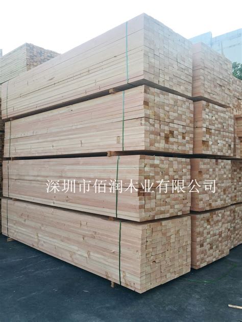 建筑木方规格和尺寸是多少?木方规格特点-深圳市佰润木业有限公司
