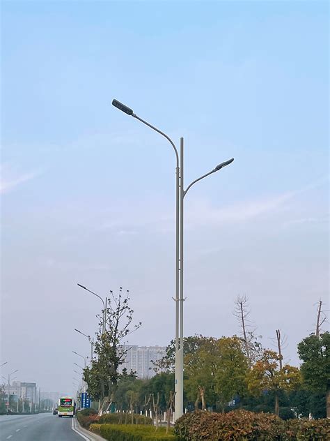 DL-1201 - 常规路灯-产品展示 - 江苏森发路灯制造有限公司