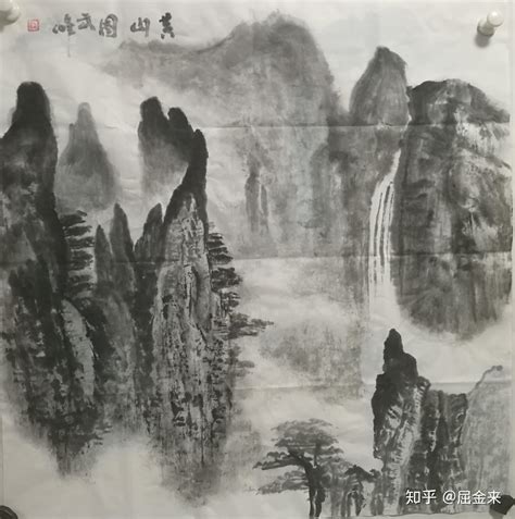 中国山水画|纯艺术|国画|楽天 - 原创作品 - 站酷 (ZCOOL)