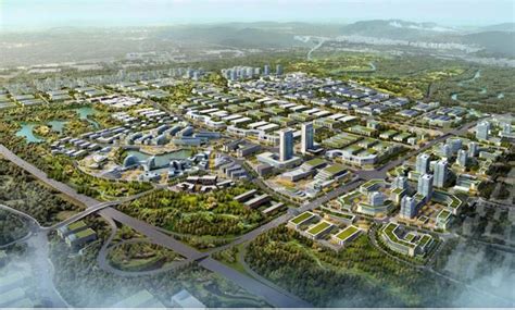 重庆大学城科技产业园（原沙坪坝工业园）-工业园网