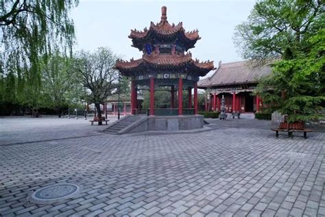 甘肃庆阳：庆城的建筑气势磅礴，是人们认祖归宗的地方 - 知乎