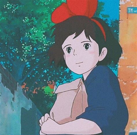 魔女宅急便头像图片