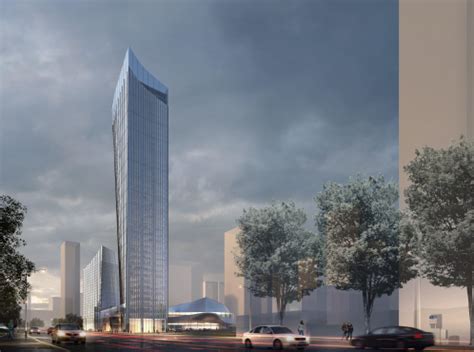 本溪新城日月岛片区城市设计 | 优地易国际建筑设计（北京）有限公司