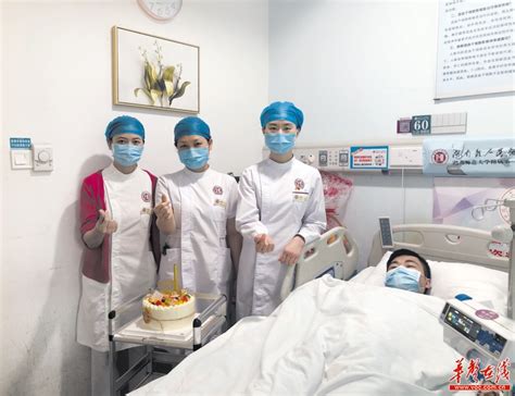 湘潭小伙捐献造血干细胞救人 “这是送给自己最好的生日礼物” - 今日关注 - 湖南在线 - 华声在线