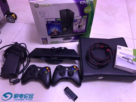 XBOX360体感套装破解版2780 分期零首付-微软 Xbox360 slim Kinect套装(250GB)_长沙游戏机行情-中关村在线