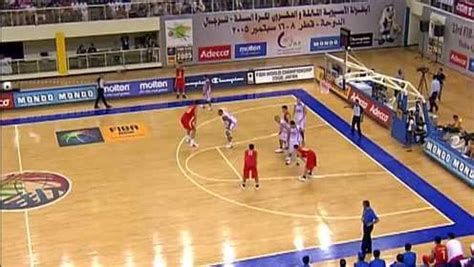 2005年男篮亚锦赛决赛中国vs黎巴嫩_腾讯视频