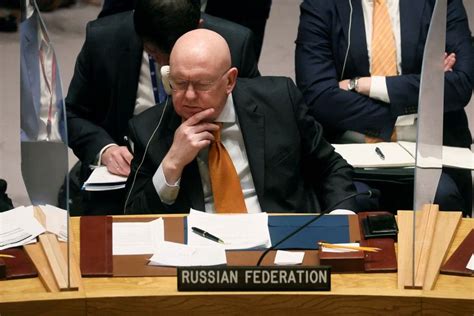 俄常驻联合国代表批美国：美方绝不会同意搬迁联合国总部