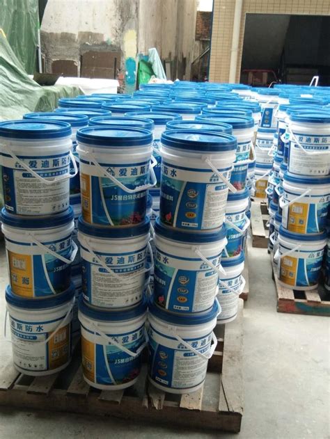 丙烯酸防水涂料品牌：爱迪斯广州规格:25kg/桶含量85-盖德化工网