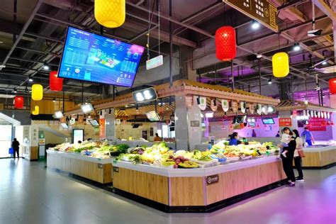 西安建国门菜市场接受改造 将成为“老菜场”市井文化街区 - 西部网（陕西新闻网）