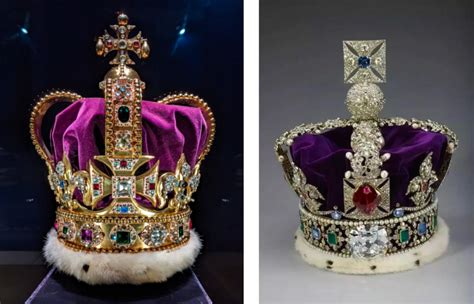 情感见证：Queen Victoria 维多利亚女王的蓝宝石钻石王冠 | iDaily Jewelry · 每日珠宝杂志