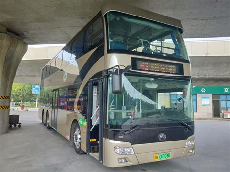 6路公交线更换新车型 87年历史的老线路换“新颜”啦 - 青岛新闻网