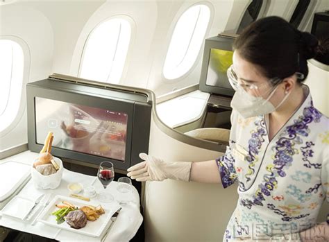 异域风味简餐，空中畅享 ——首都航空经济舱餐食上新 - 民用航空网